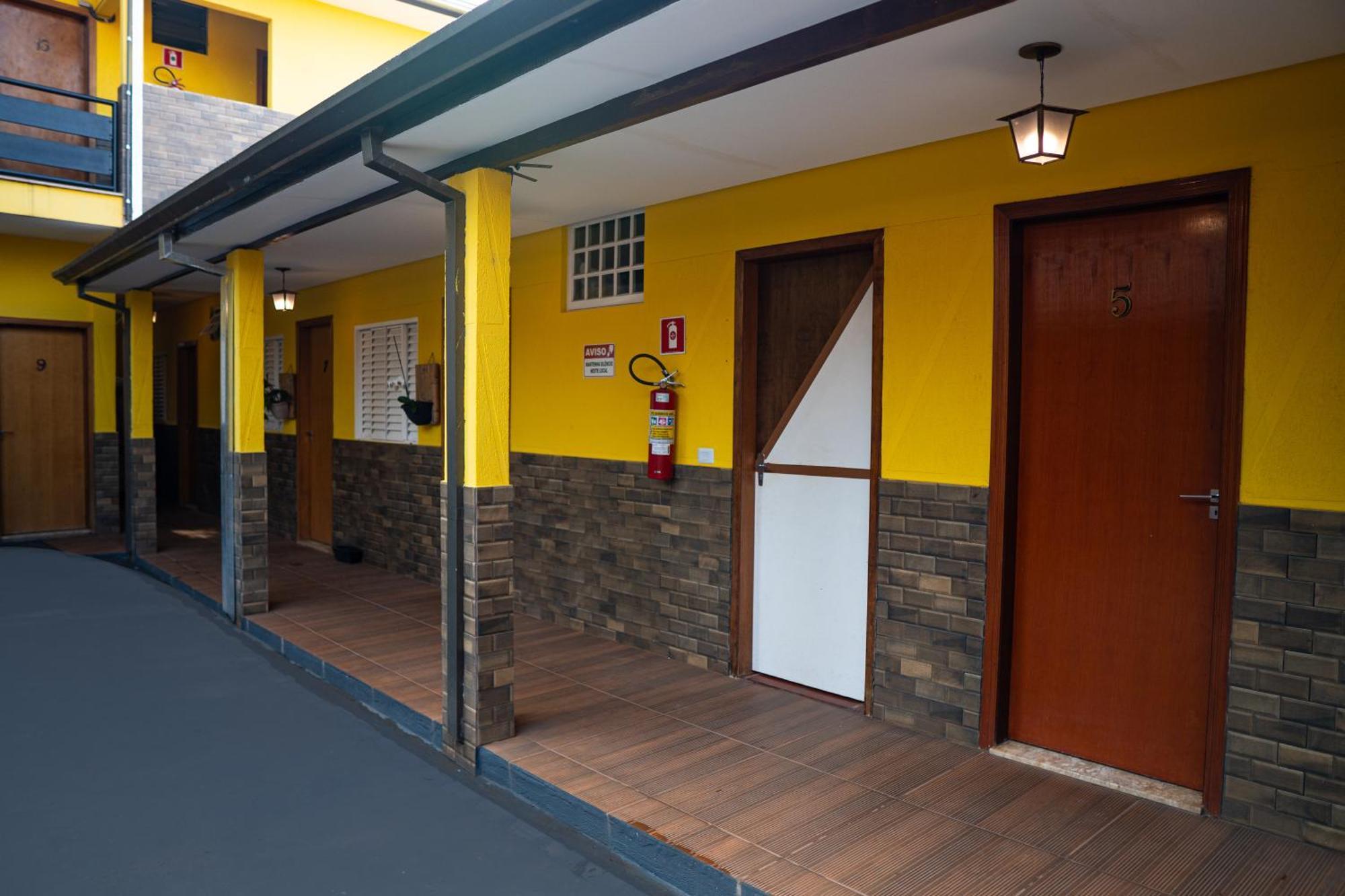 Hotel Nixon Proximo, Rodoviaria, Prefeitura E A Matriz Central Itai  Exterior photo